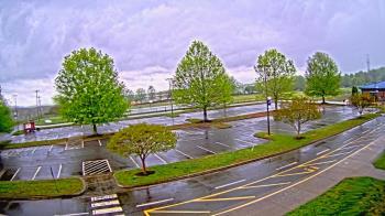 Weather camera view of Cloverleaf ES.