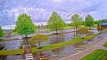 Weather camera view of Cloverleaf ES.