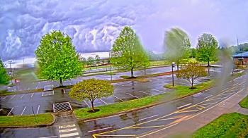 Weather camera view of Cloverleaf ES.