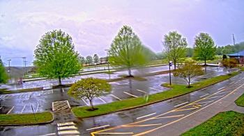 Weather camera view of Cloverleaf ES.
