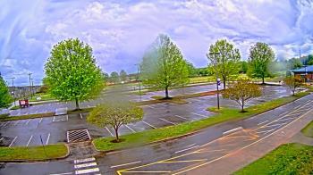Weather camera view of Cloverleaf ES.