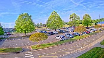 Weather camera view of Cloverleaf ES.