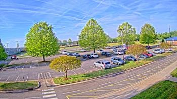 Weather camera view of Cloverleaf ES.