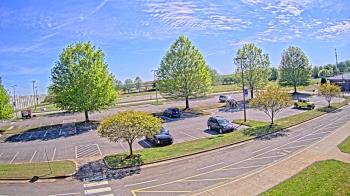 Weather camera view of Cloverleaf ES.