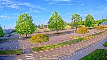 Weather camera view of Cloverleaf ES.