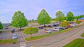 Weather camera view of Cloverleaf ES.