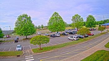 Weather camera view of Cloverleaf ES.