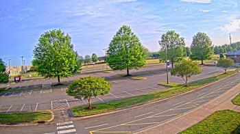 Weather camera view of Cloverleaf ES.