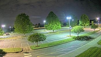 Weather camera view of Cloverleaf ES.