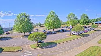 Weather camera view of Cloverleaf ES.