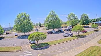 Weather camera view of Cloverleaf ES.