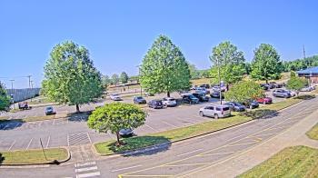 Weather camera view of Cloverleaf ES.