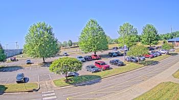 Weather camera view of Cloverleaf ES.