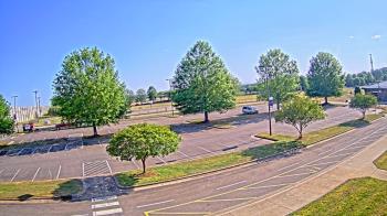 Weather camera view of Cloverleaf ES.