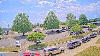 Weather camera view of Cloverleaf ES.