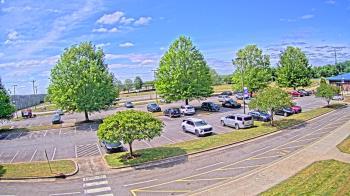 Weather camera view of Cloverleaf ES.