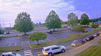 Weather camera view of Cloverleaf ES.