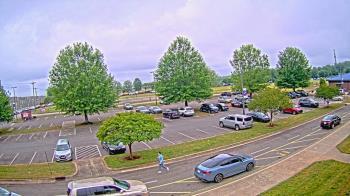Weather camera view of Cloverleaf ES.