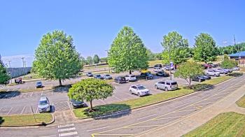 Weather camera view of Cloverleaf ES.