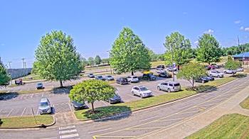 Weather camera view of Cloverleaf ES.