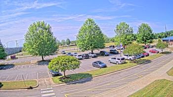 Weather camera view of Cloverleaf ES.