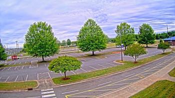 Weather camera view of Cloverleaf ES.