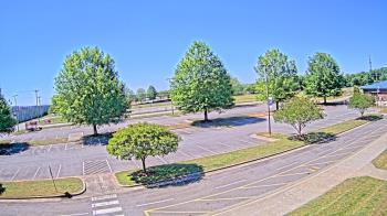 Weather camera view of Cloverleaf ES.
