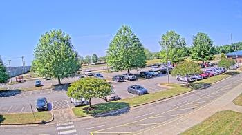 Weather camera view of Cloverleaf ES.