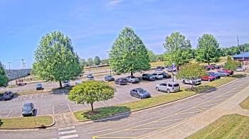 Weather camera view of Cloverleaf ES.