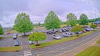Weather camera view of Cloverleaf ES.