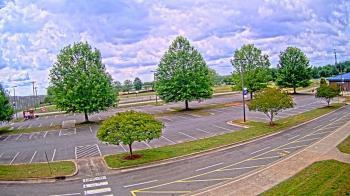 Weather camera view of Cloverleaf ES.