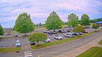 Weather camera view of Cloverleaf ES.