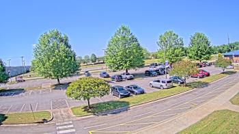 Weather camera view of Cloverleaf ES.