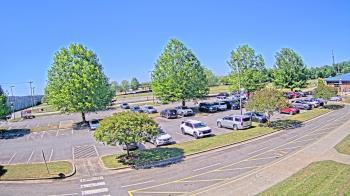 Weather camera view of Cloverleaf ES.