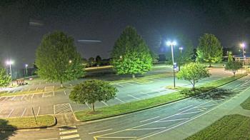 Weather camera view of Cloverleaf ES.