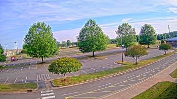 Weather camera view of Cloverleaf ES.