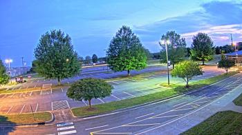 Weather camera view of Cloverleaf ES.