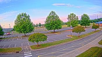 Weather camera view of Cloverleaf ES.