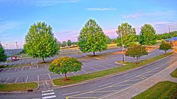 Weather camera view of Cloverleaf ES.