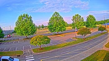 Weather camera view of Cloverleaf ES.