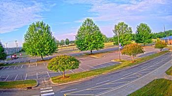 Weather camera view of Cloverleaf ES.
