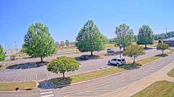 Weather camera view of Cloverleaf ES.