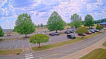 Weather camera view of Cloverleaf ES.