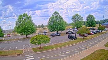 Weather camera view of Cloverleaf ES.