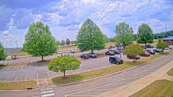 Weather camera view of Cloverleaf ES.