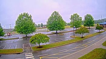 Weather camera view of Cloverleaf ES.