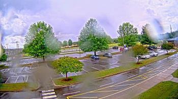 Weather camera view of Cloverleaf ES.