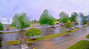 Weather camera view of Cloverleaf ES.