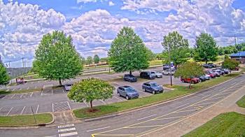 Weather camera view of Cloverleaf ES.