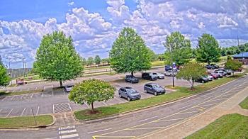 Weather camera view of Cloverleaf ES.